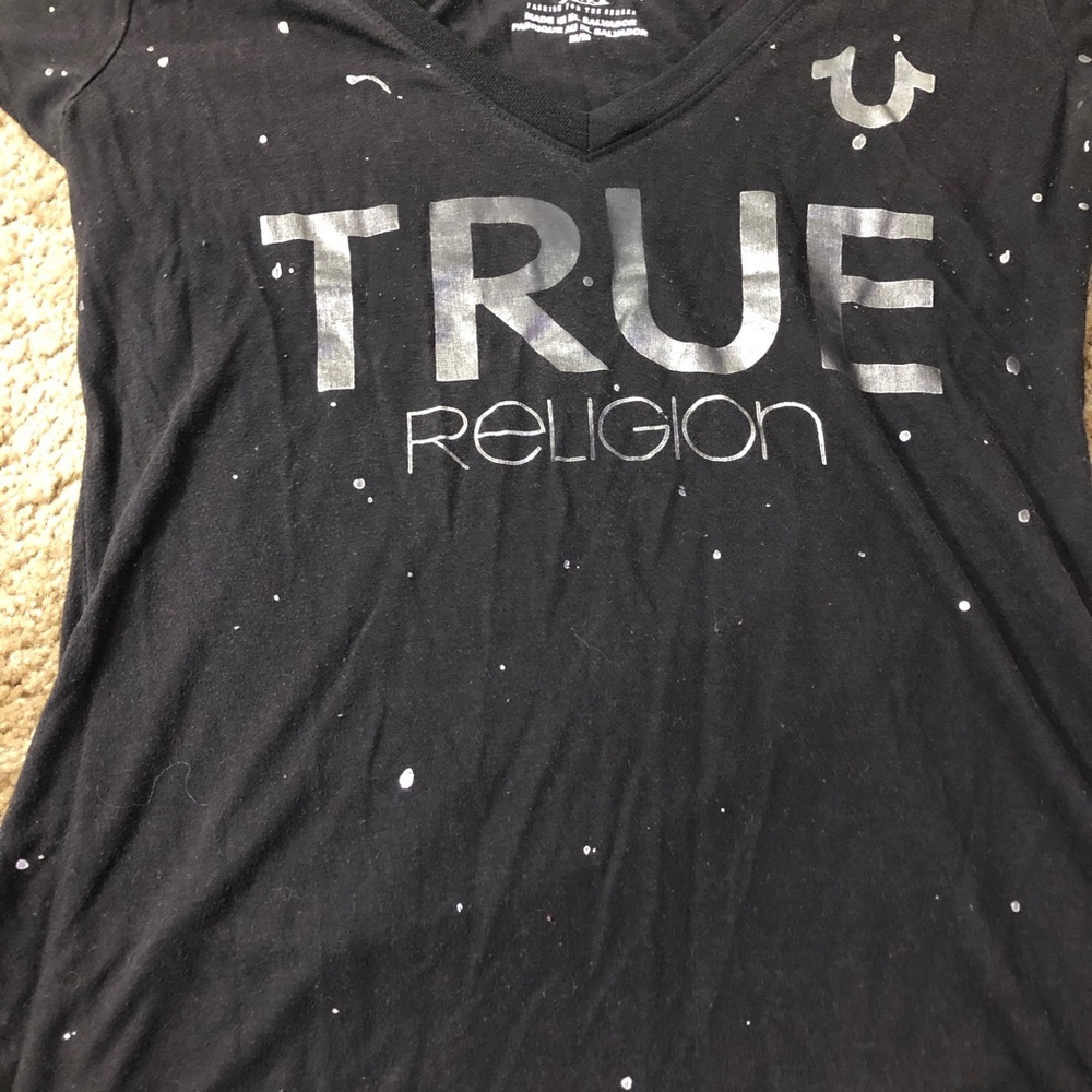 True religion shirt